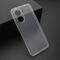 Zastitna silikonska maska (futrola) CLEAR STRONG - Xiaomi Redmi A5 4G providna (MS).