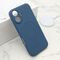 Zastitna maska (futrola) VELVET TOUCH MagSafe - iPhone 16 (6.1) plava (MS).