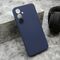 Zastitna maska (futrola) VELVET TOUCH - Samsung S721B Galaxy S24 FE tamno plava (MS).