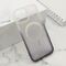 Zastitna maska (futrola) Starlight MagSafe - iPhone 13 (6.1)/iPhone 14 (6.1) crna (MS).