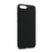 Zastitna maska (futrola) Teracell Skin - Huawei Y6 2018 mat crna.