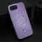 Zastitna maska (futrola) ZEN SHIELD MagSafe - iPhone 16e ljubicasta (MS).