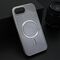 Zastitna maska (futrola) ZEN SHIELD MagSafe - iPhone 16e crna (MS).