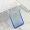 Zastitna maska (futrola) Starlight MagSafe - Samsung S931 Galaxy S25 5G plava (MS).