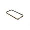 Bumper Creative cirkon - iPhone 6/6S crni.