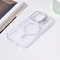 Zastitna maska (futrola) Magsafe Transparent - iPhone 16 Pro providna.