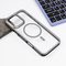 Zastitna maska (futrola) Magsafe Trendy - iPhone 16 Pro Max 6.9 siva.