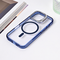 Zastitna maska (futrola) Magsafe Transparent - iPhone 16 Pro plava.
