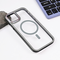 Zastitna maska (futrola) Magsafe Trendy - iPhone 11 6.1 siva.