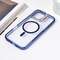 Zastitna maska (futrola) Magsafe Transparent - iPhone 16 Pro Max 6.9 plava.