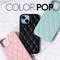 Zastitna maska (futrola) Color Pop - iPhone 15 crna.