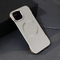 Zastitna maska (futrola) Magsafe Carbon - iPhone 15 6.1 siva.