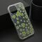 Zastitna maska (futrola) FLOWER - iPhone 15 DZF1 (MS).