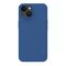 Zastitna maska (futrola) NILLKIN SUPER FROST PRO - iPhone 15 plava (MS).
