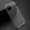 Zastitna ultra tanka (skin) maska / futrola PROTECT - iPhone 12/12 Pro (6.1) providna (bela) (MS).