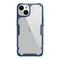 Zastitna maska (futrola) NILLKIN NATURE PRO - iPhone 14 plava (MS).