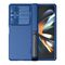 Zastitna maska (futrola) Nillkin Cam Shield Fold Case - Samsung F946 Galaxy Z Fold 5 5G teget (MS).