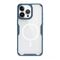 Zastitna maska (futrola) Nillkin Nature Pro Magnetic - iPhone 15 plava (MS).
