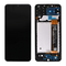 LCD displej (ekran) - Samsung A135 Galaxy A13 4G + touchscreen + okvir crni CHO rev 5.7.