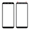Staklo touchscreen-a + OCA - Samsung J600F Galaxy J6 (2018) crni.