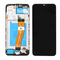 LCD displej (ekran) - Samsung A035/Galaxy A03 (GH81-21626A) (161mm) + touchscreen + okvir crni FULL ORG-SP.