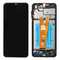 LCD displej (ekran) - Samsung A045/Galaxy A04 (GH81-22731A) + touchscreen + okvir crni FULL ORG-SP.