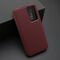 Zastitna maska (futrola) na preklop (bi fold) Smart Window - Samsung S911B Galaxy S23 5G bordo (MS).