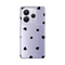Zastitna ultra tanka (skin) maska / futrola PRINT - Xiaomi Redmi Note 14 5G Hearts.