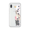 Zastitna ultra tanka (skin) maska / futrola PRINT - Samsung A202 Galaxy A20E Cats.