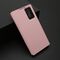 Zastitna maska (futrola) na preklop (bi fold) Smart Window - Samsung Galaxy S22 Ultra 5G roze (MS).