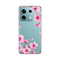 Zastitna ultra tanka (skin) maska / futrola PRINT - Xiaomi Redmi Note 13 4G (EU) Rose Flowers.