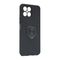 Zastitna maska (futrola) Square ring - Huawei Honor X8 crna (MS).