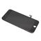 LCD displej (ekran) - iPhone 8/SE (2020) + Touch screen crni ORG (MS).