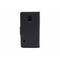 Zastitna maska (futrola) Mercury - Samsung I9600 S5/G900 crna.