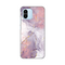Zastitna silikonska maska (futrola) PRINT - Xiaomi Redmi A1/Redmi A2 Pink Marble.