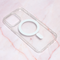 Zastitna maska (futrola) Magsafe - iPhone 13 Pro Transparent.