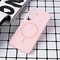 Zastitna maska (futrola) Magsafe Pure color - Samsung S921B Galaxy S24 roze.