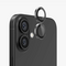 stita - kameru iPhone 16 6.1/iPhone 16 Plus 6.7 crna.