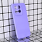 Zastitna maska (futrola) 3D Camera - Huawei Honor X8c ljubicasta.