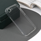 Zastitna silikonska maska (futrola) Skin - iPhone 16e Transparent.
