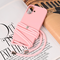 Zastitna maska (futrola) Crossbody - iPhone 16 6.1 roze.