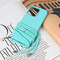 Zastitna maska (futrola) Crossbody - iPhone 16 Pro mint.