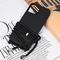Zastitna maska (futrola) Crossbody - iPhone 13 Pro Max 6.7 crna.