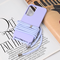 Zastitna maska (futrola) Crossbody - Samsung S931 Galaxy S25 ljubicasta.