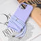 Zastitna maska (futrola) Crossbody - iPhone 16 Pro Max 6.9 ljubicasta.