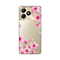 Zastitna ultra tanka (skin) maska / futrola PRINT - Realme C53 Rose Flowers.