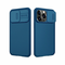 Zastitna maska (futrola) Nillkin CamShield Pro - iPhone 13 Pro plava.