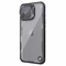 Zastitna maska (futrola) Nillkin Ice blade Prop - iPhone 16 Pro Max 6.9 crna.