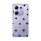 Zastitna ultra tanka (skin) maska / futrola PRINT - Xiaomi Redmi 14s Hearts.