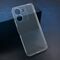 Zastitna maska (futrola) CLEAR FIT - Xiaomi Redmi 13C/Poco C65 pro providna (MS).